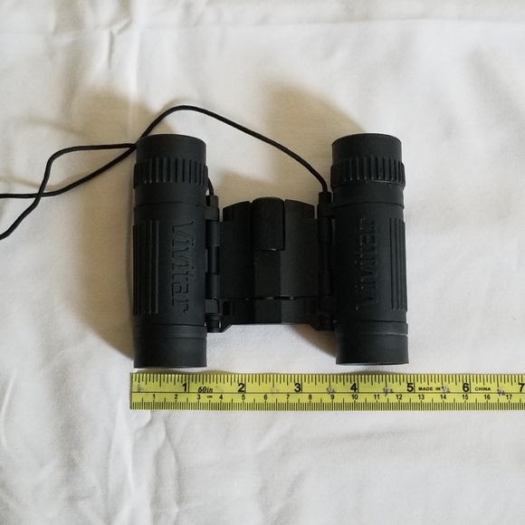 Vivitar Classic Series 8x21 Dual Barrel - Picture 6 of 6